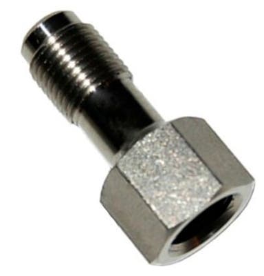 Nippel am Bremsschlauch für Volvo 740, 760, 780, 940, 960, S90, V90