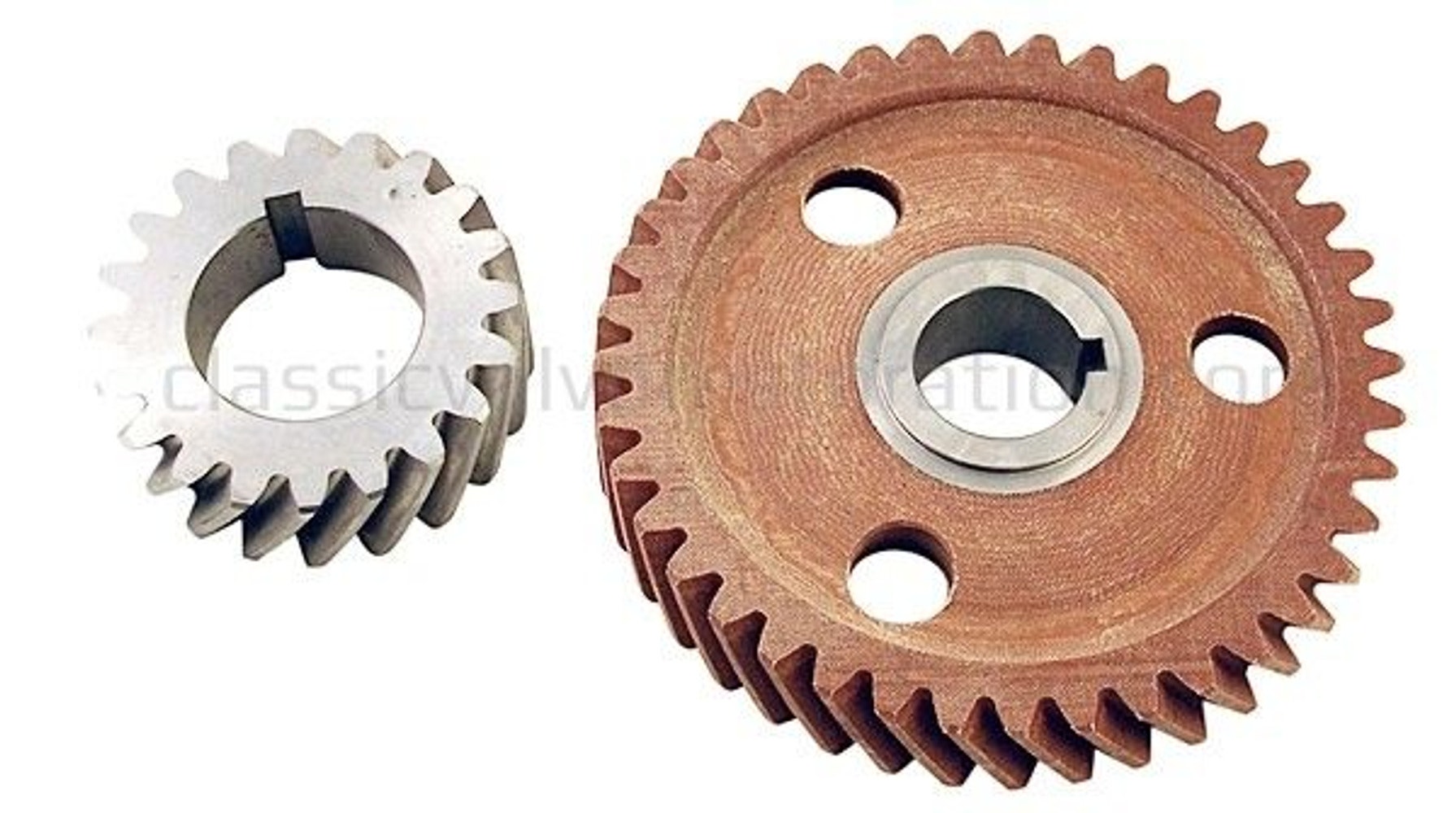 Zahnradsatz Faser/Stahl