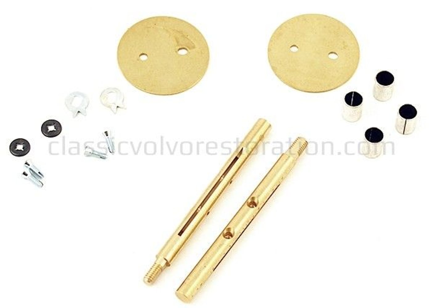 Drosselklappenwellensatz SU (2)