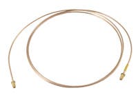 Bremsleitung 2-Kreis längs li.