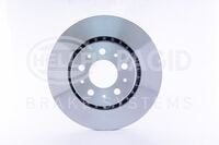 Bremsscheibe 15" DBA vorne