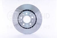 Bremsscheibe 15" DBA vorne