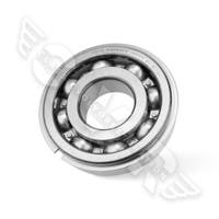 Kugelgelagerte Hauptwelle M45, M46 (vorn/hinten) für Volvo 240, 260, 262, 740, 760, 780, 940, 960 — bild 1 av 2