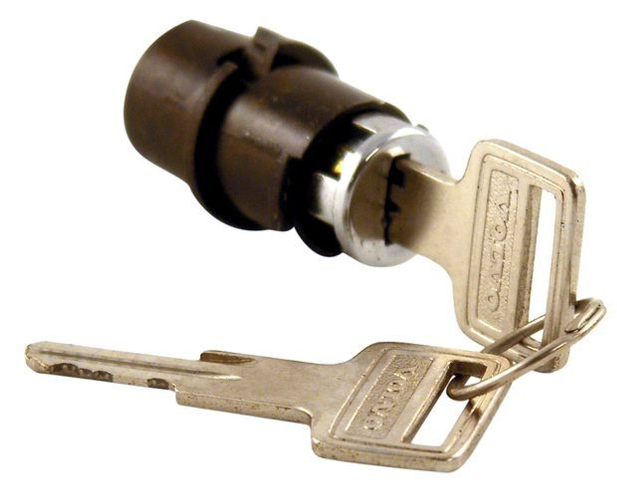 Handschuhfach-Schließzylinder für Volvo 240, 245, 260, 262, 265, 265 (Baujahre 1975–1980)