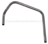 Rohr hintere Kupplung BW35