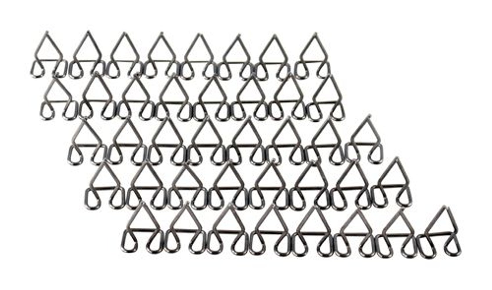 Clipssatz für Zierleisten (40)