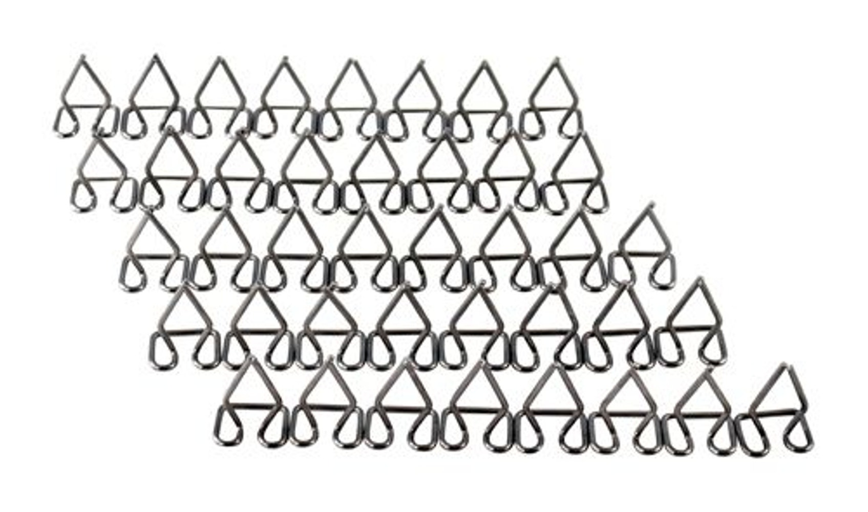 Clipssatz für Zierleisten (40)