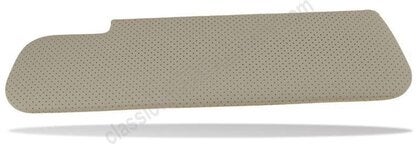 Sonnenblende Volvo 1800 -1962 LH gelocht