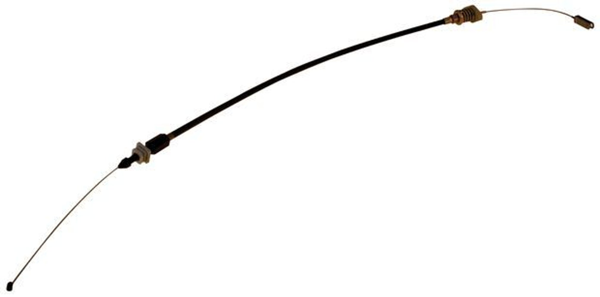 Gaszug für Volvo 260, B27E, -78