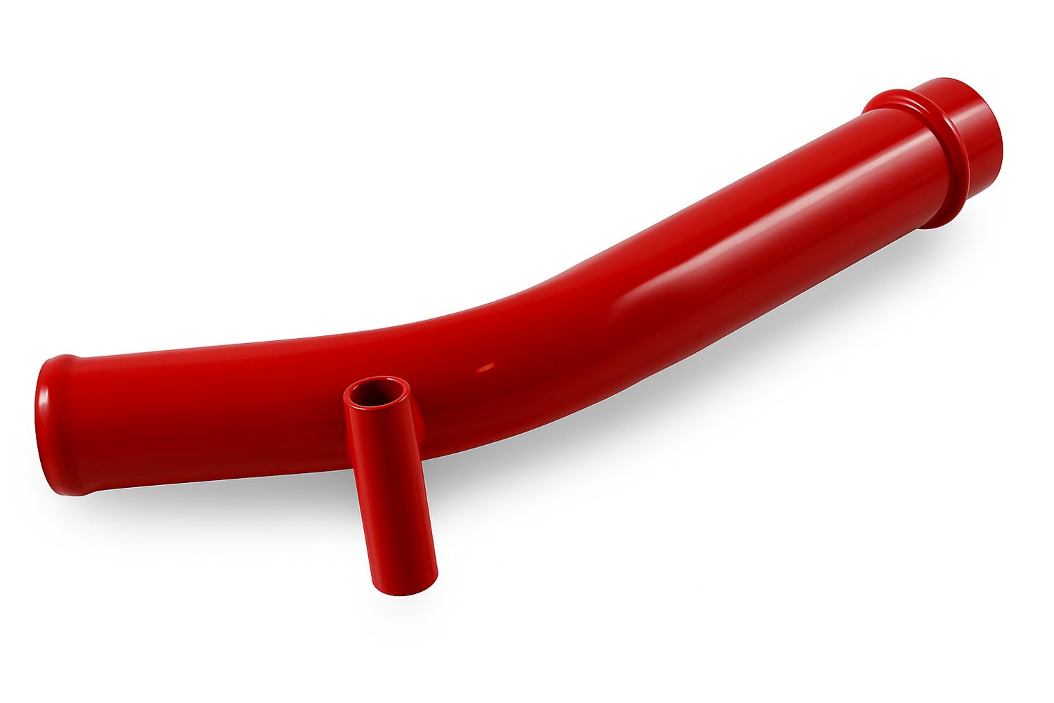 Wasserzulaufrohr B18, B20 Kühlwasserpumpe für Volvo Amazon Kombi, 1800 — bild 1 av 2