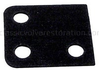 Gummizwischenlage Hintertür