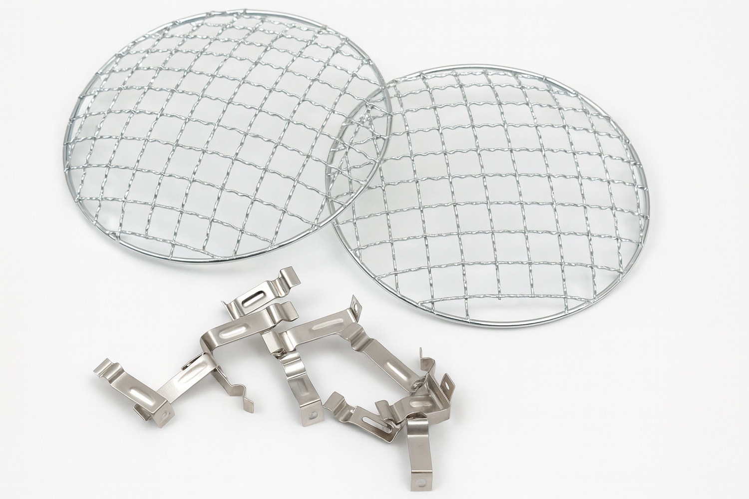 Steinschutzgitter Scheinwerfer Volvo PV/Amazon/1800