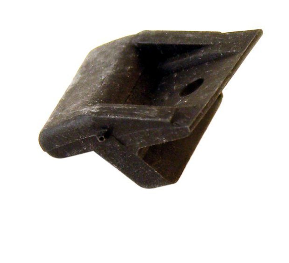 Anschlagpuffer links