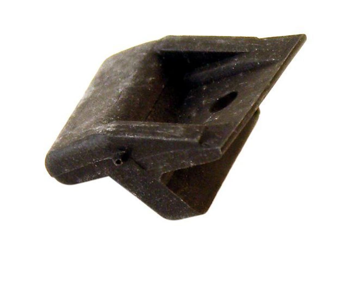 Anschlagpuffer links