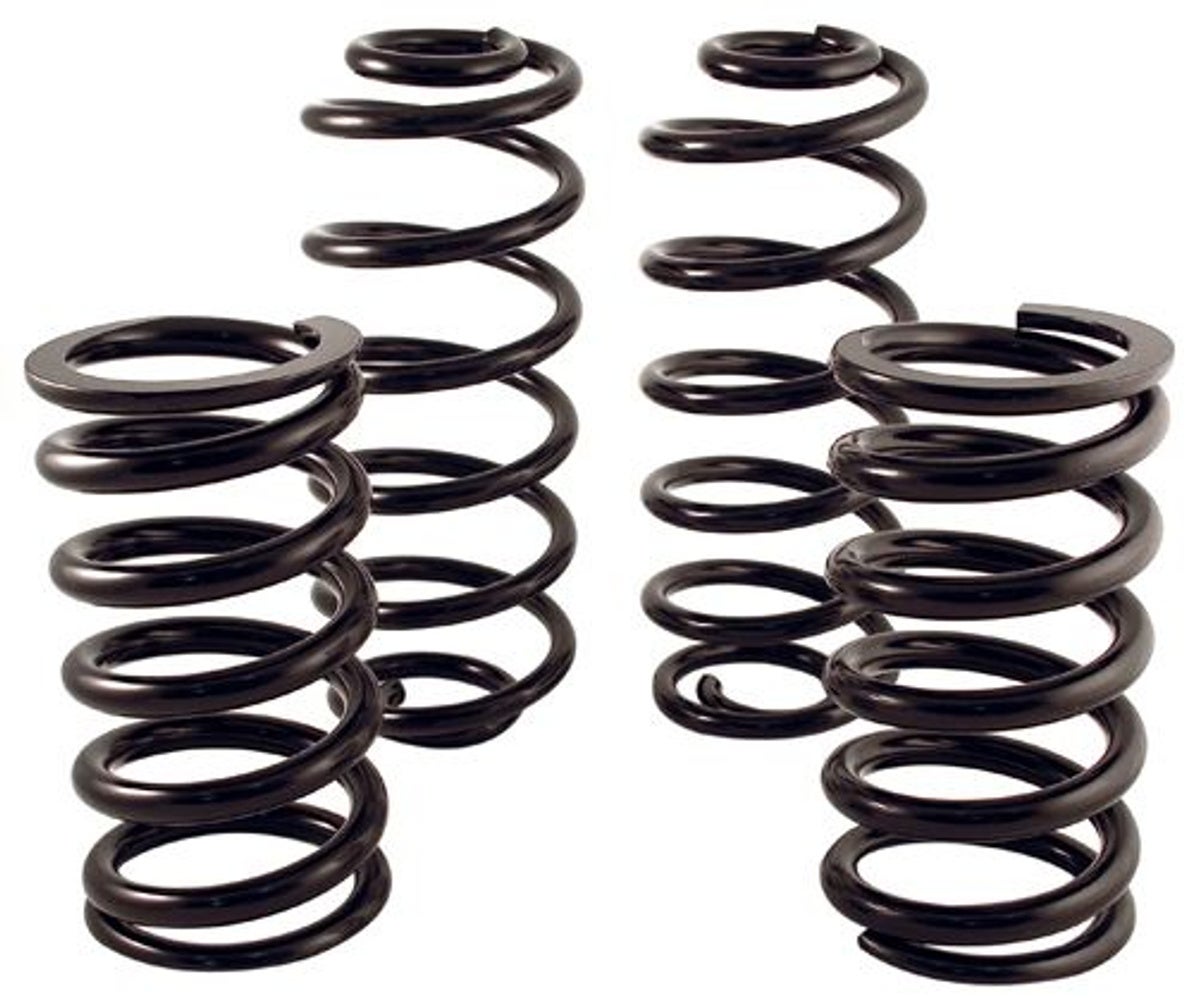 Tieferlegungssatz Sport für Volvo 140 1967-73 - TÜV