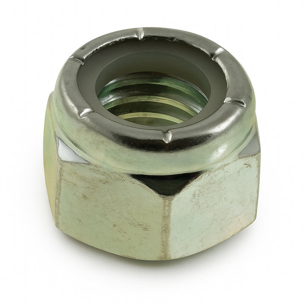 Kontermutter UNC 1/2-13 h=7/16" (11,4 mm) für Volvo 140, 164