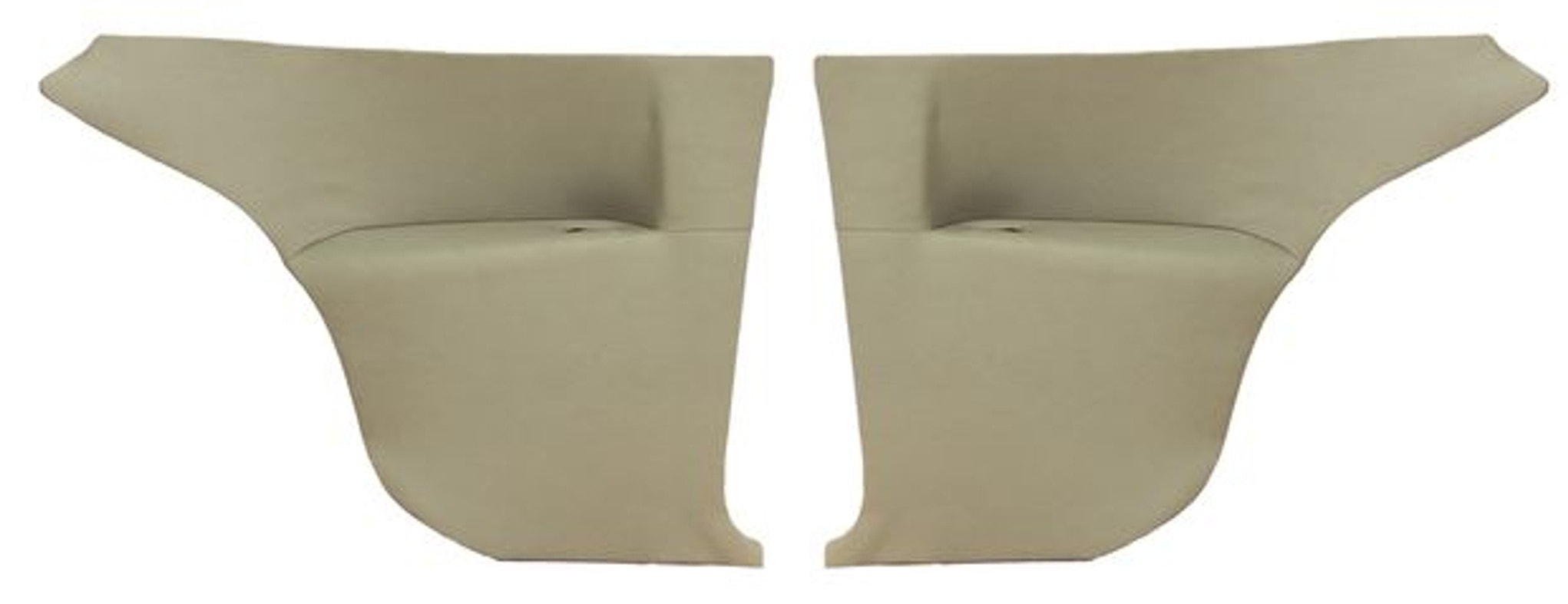 Verkleidung hinten Seiten Amazon