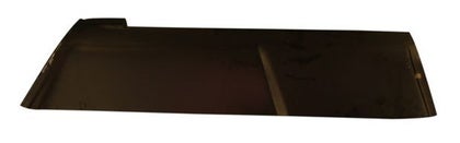 Flickenplatte hinten/Hinterrad Volvo 240 1979-93 RH