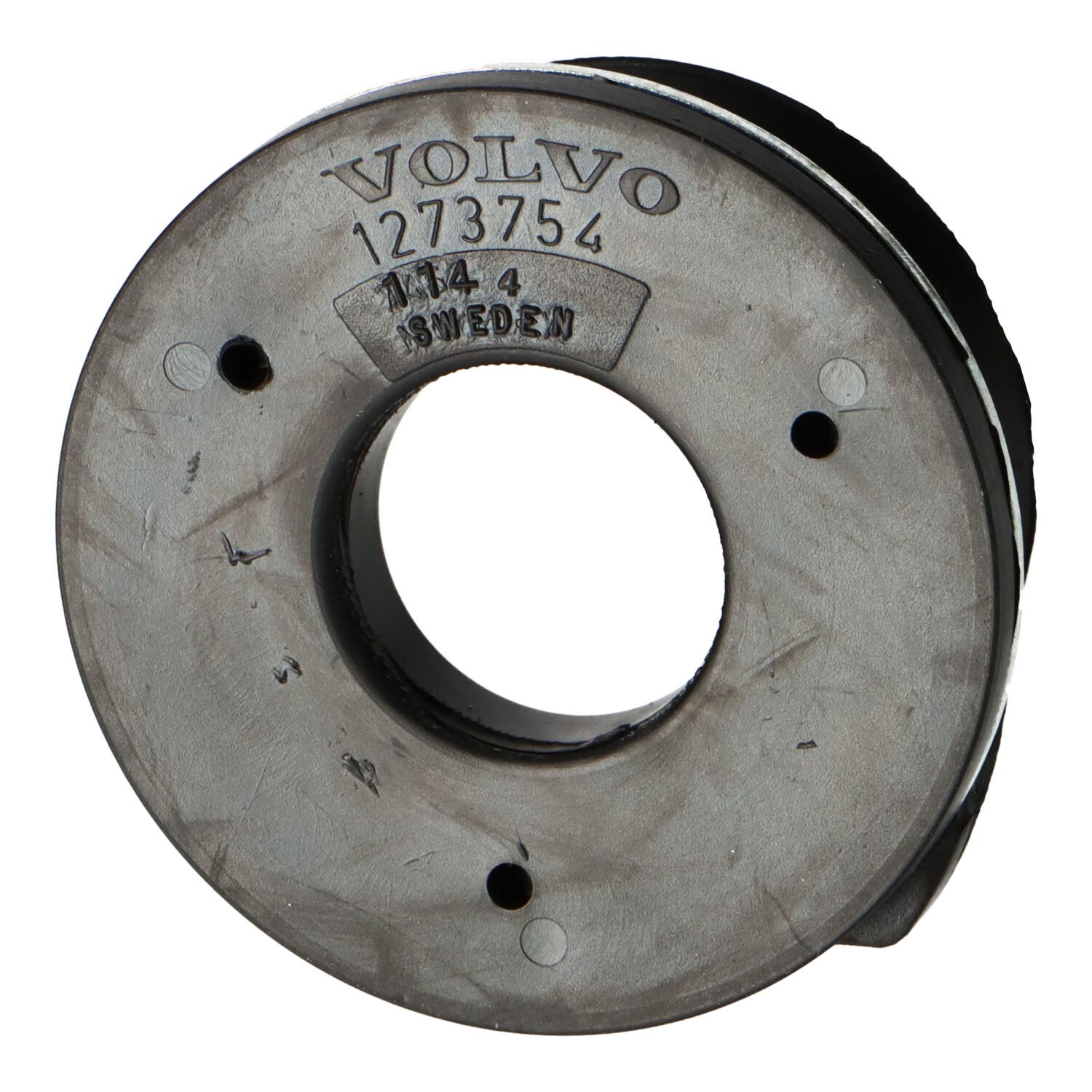 Zwischenlage Hinterachse oben