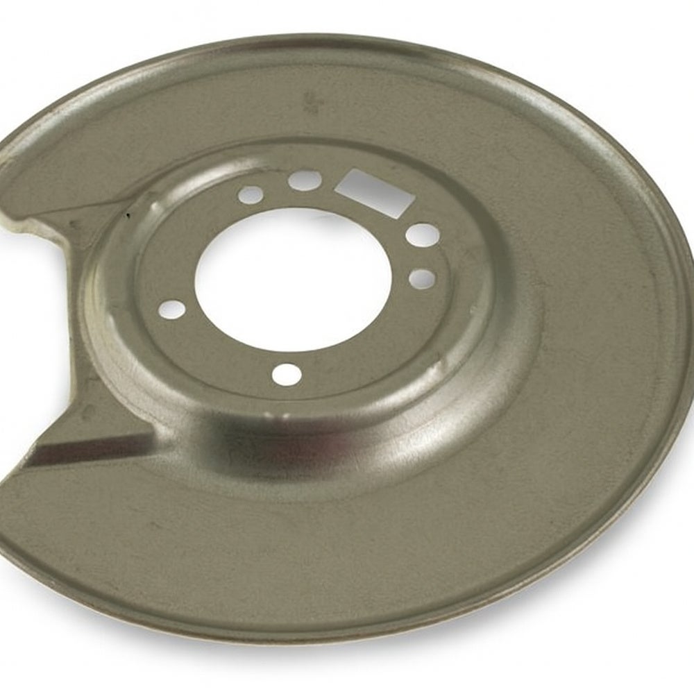 Bremsschild links hinten