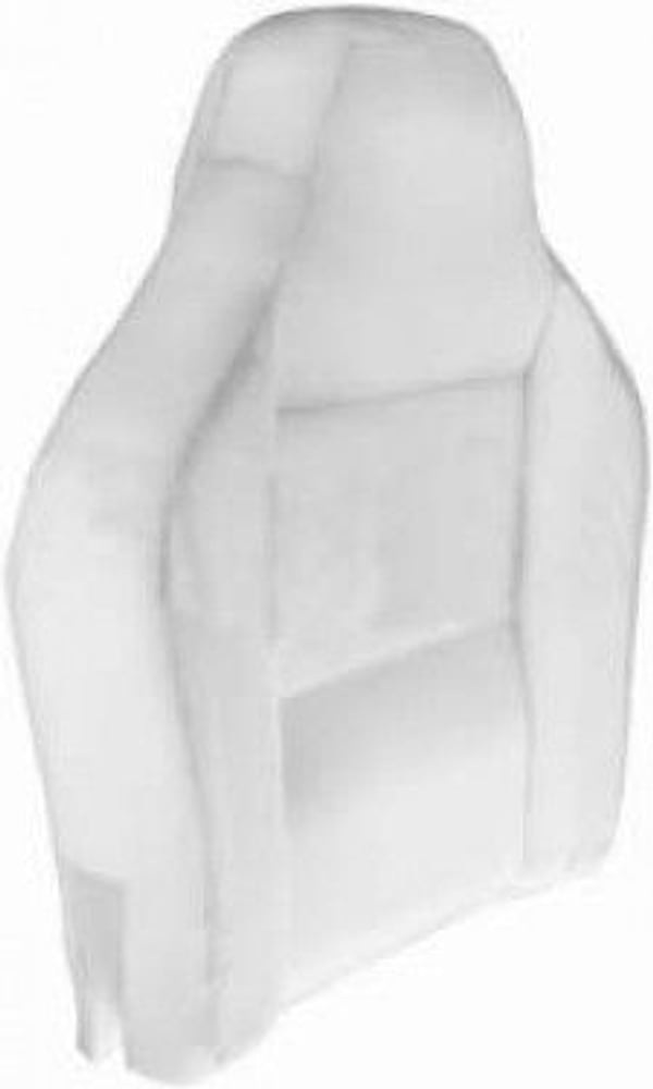 Polsterung Vorderrücken