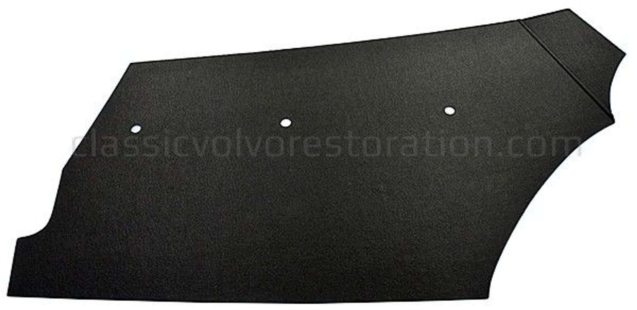 Verkleidung Kofferraum Seite links