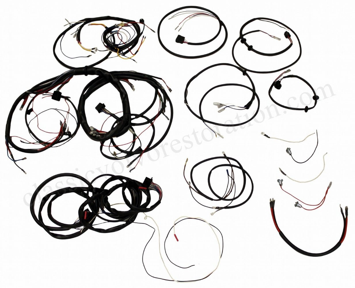 Kabelsatz Amazon B18