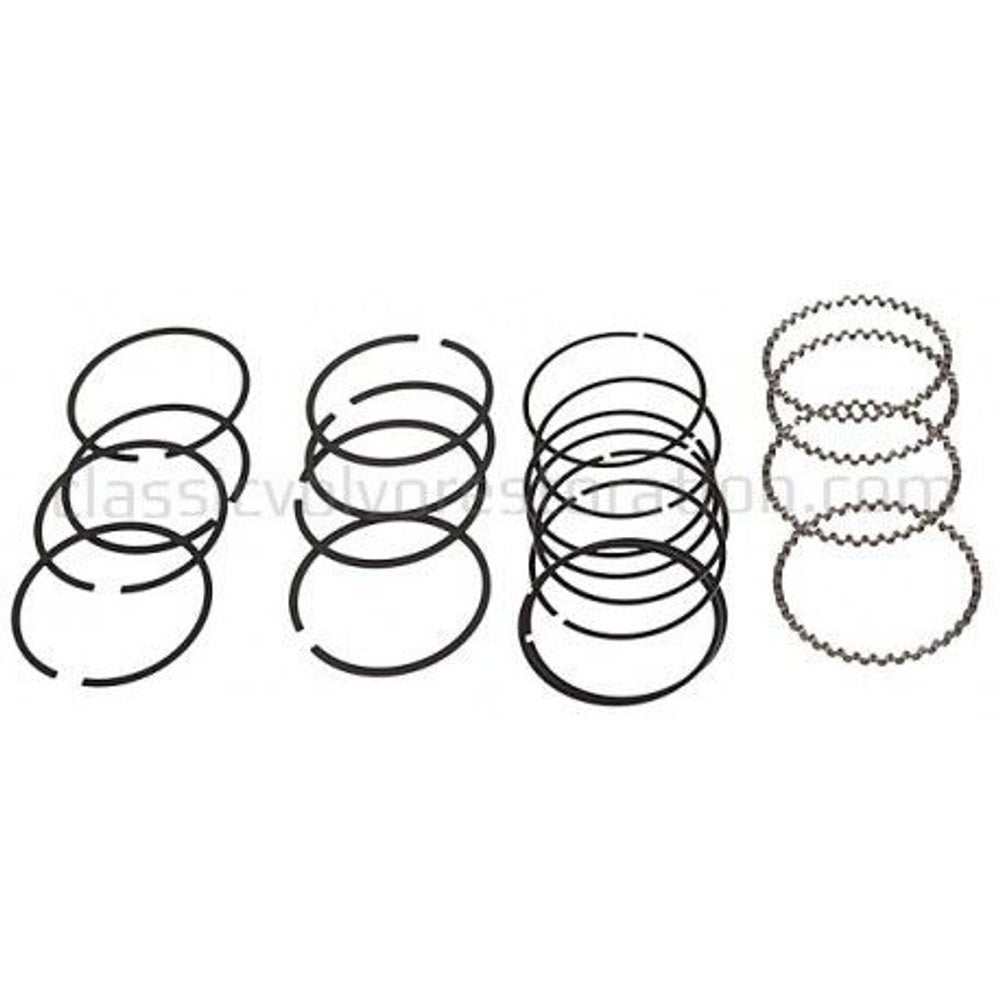 Kolbenringsatz B20 0,040