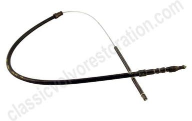 Handbremsseil für Volvo 1800 -69, 140 (2 Stück/Fahrzeug)