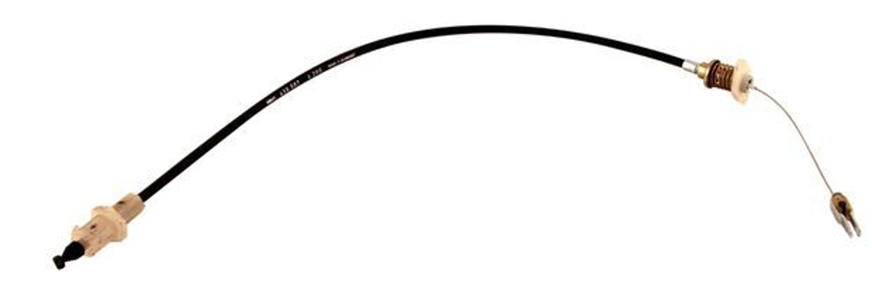 Gaszug für Volvo 240, 260, 262, D20, D24, Baujahre 1979-93