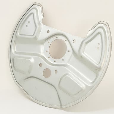 Bremsschild Duplex