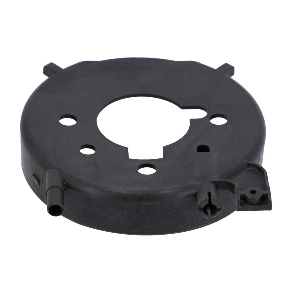 Anschlussplatte Luftfilter