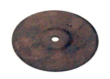 Scheibe für Volvo 740, 760 Instrumentenanzeige D=79mm