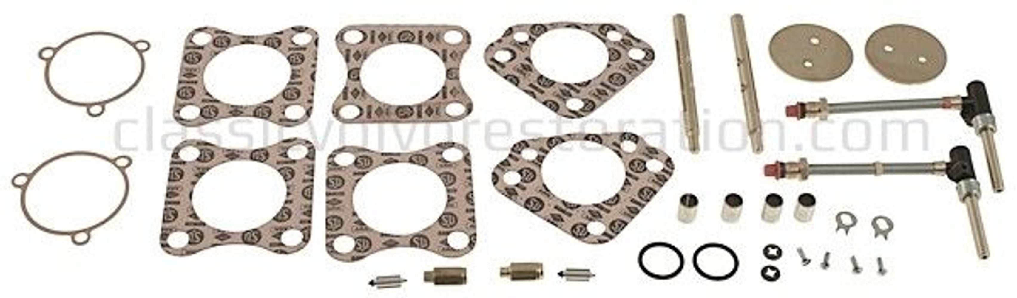 Reparatursatz für SU HS6 Vergaser (Nadel nicht enthalten)