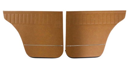 Türverkleidung Volvo Amazon 4d/Wagon 1966-68 braun hinten