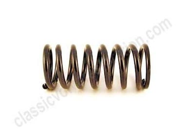 Tieferlegungsfeder vorne für Volvo PV, Duett, linear