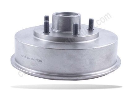 Bremstrommel vorne Volvo Amazon 1957-58/Volvo PV/Duett