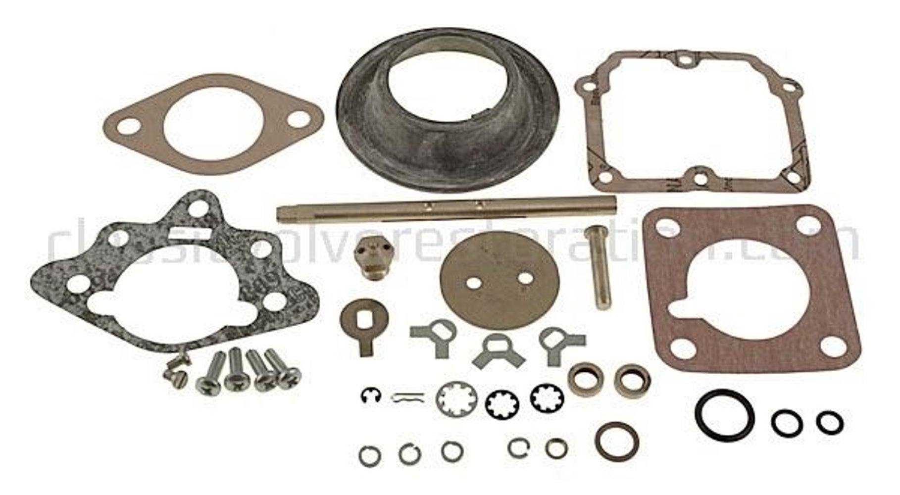 Reparatursatz für Stromberg 175CD Vergaser für Volvo B18A