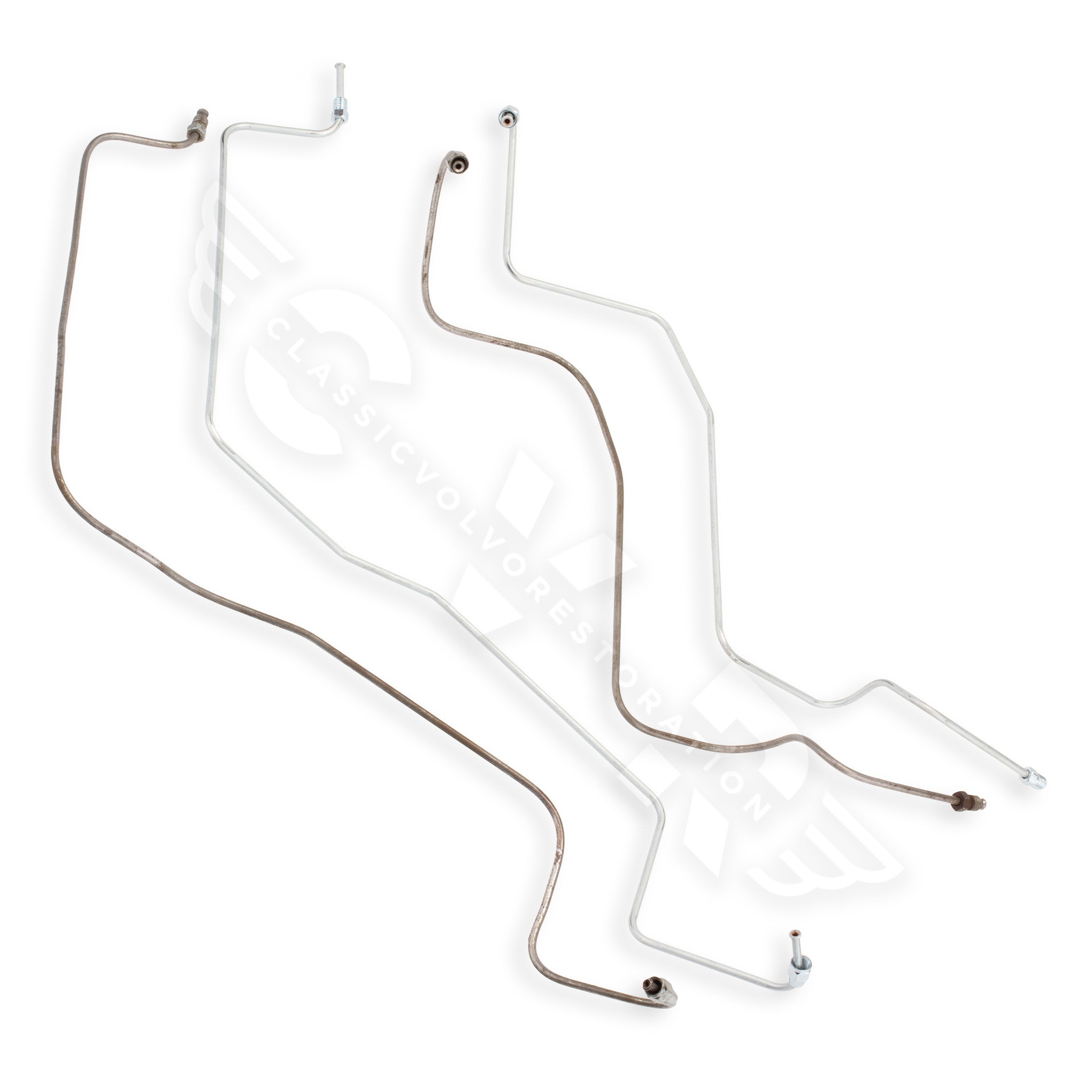 Bremsleitung Verzweigung V/R