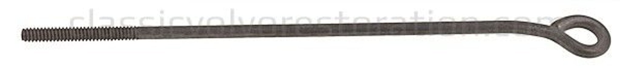 Türschließstange vorne