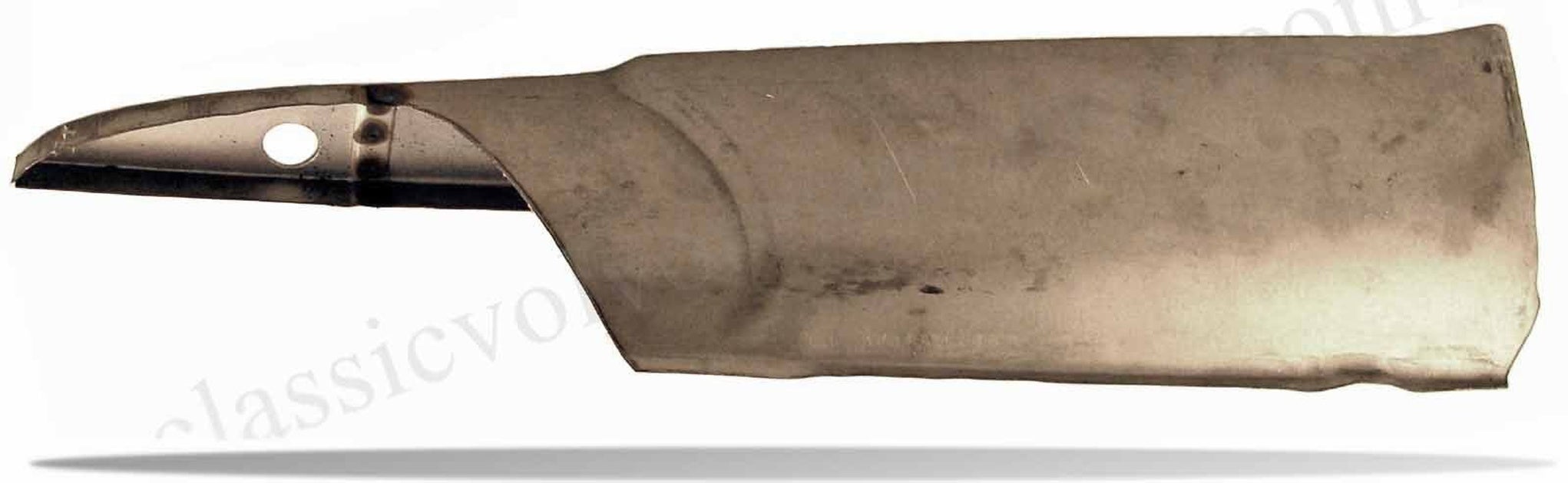 Sandblech Amazon Kombi Rechts