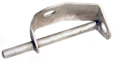 Auspuffhalterung für Volvo 140, 164