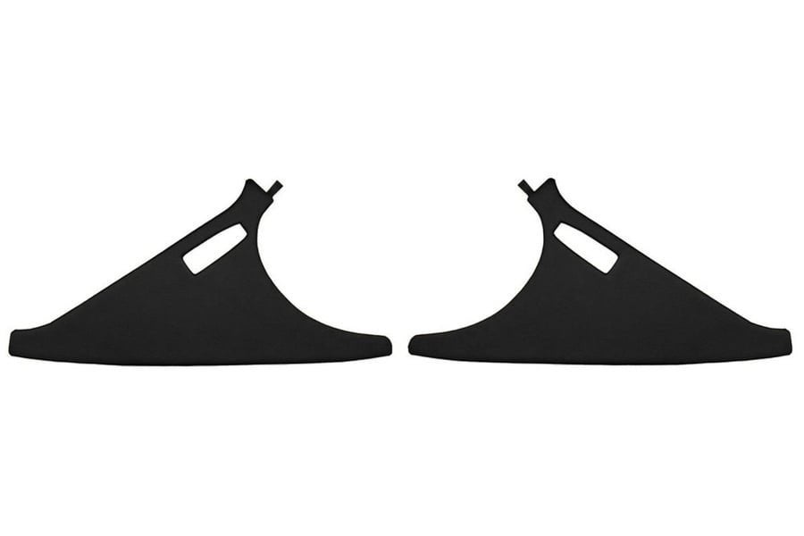 Verkleidung C/D-Säule schwarz