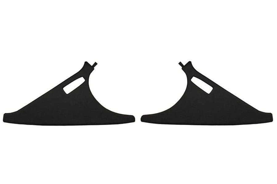 Verkleidung C/D-Säule schwarz