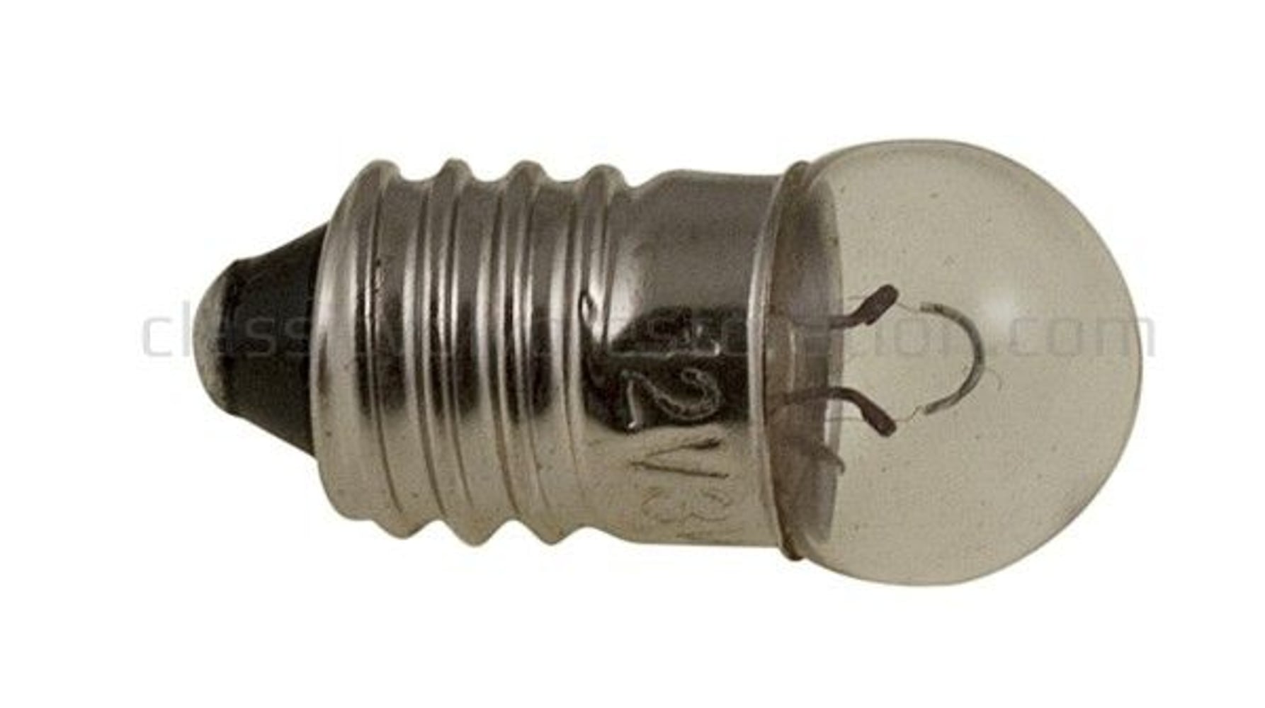 Glühbirne 12V 3W E10/11 für Volvo 1800 — bild 2 av 2