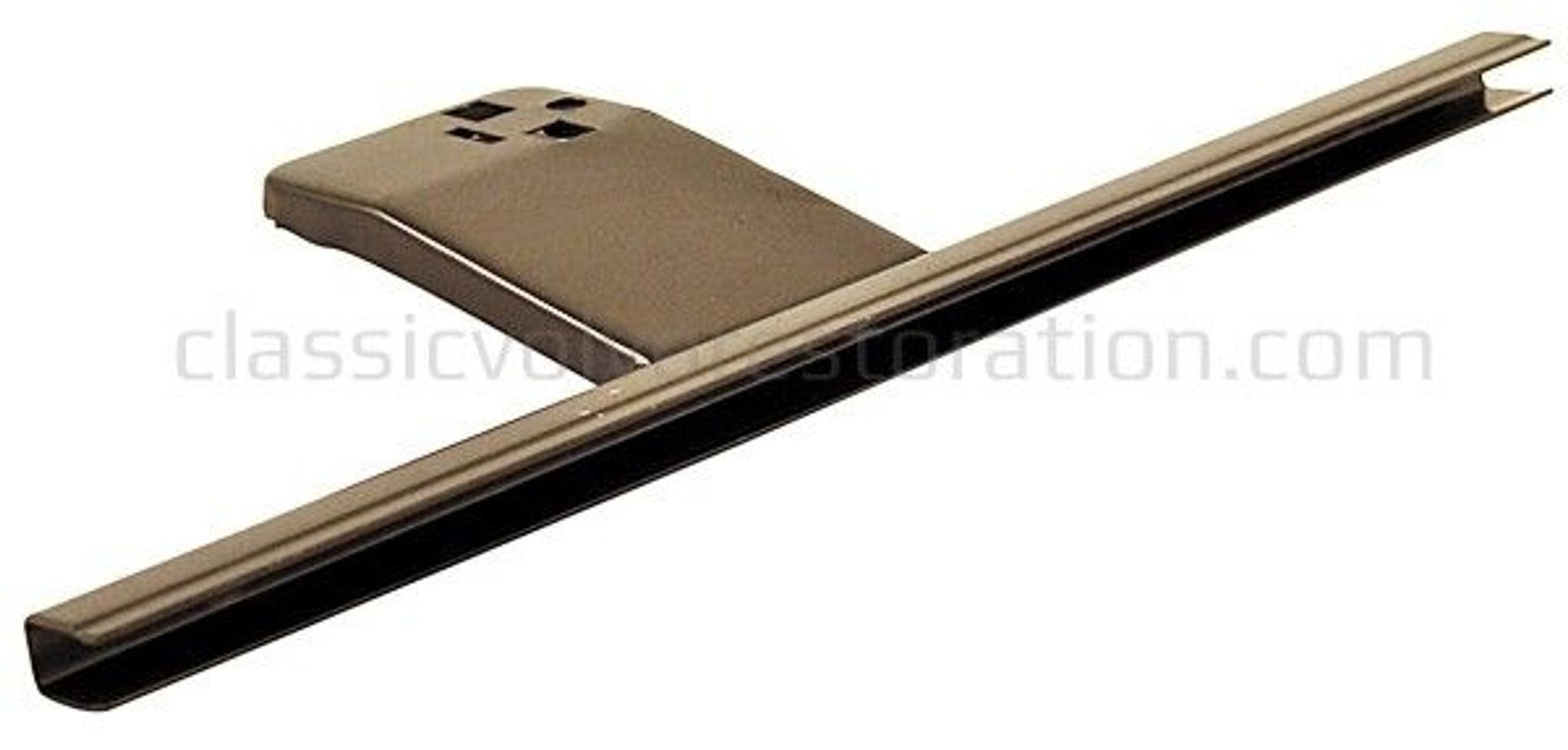 Fensterschiene links