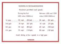 Aufkleber Einfahren Amazon/140