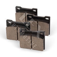 Bremsbelag Girling hinten keramik