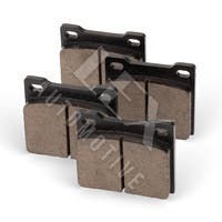 Bremsbelag Girling hinten keramik