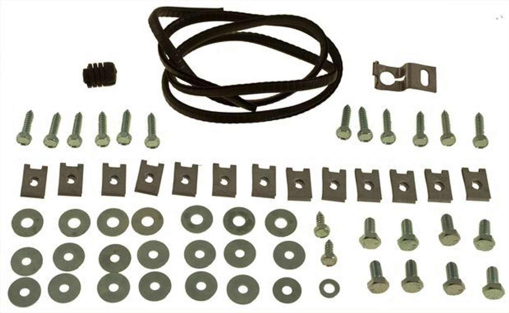 Montageset Kotflügel vorne